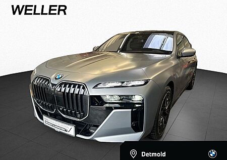 BMW 740d M Sport Pro Fond-Entertain A-Bahn Executive