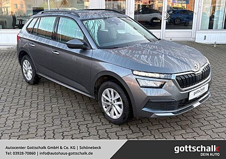 Skoda Kamiq AHK LED Sperrdiff. Apple CarPlay Android A