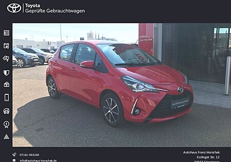Toyota Yaris Team D
