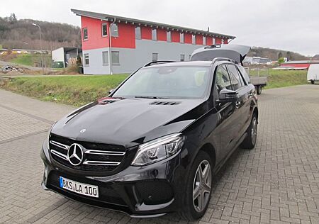 Mercedes-Benz GLC 350 d 4MATIC Autom. -