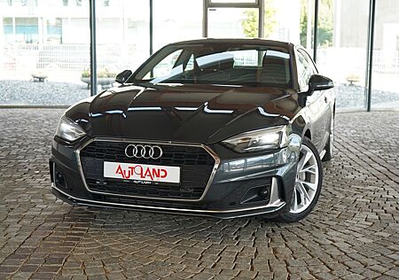 Audi A5 Coupe 40 2.0 TFSI advanced S-Tronic LED Navi