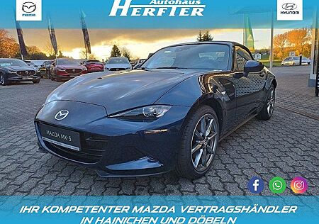 Mazda MX-5 KAZARI MATRIX SITZHZ BOSE NAVI KAMERA