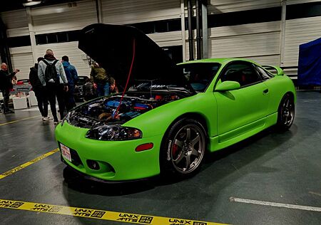 Mitsubishi Eclipse 2.0 GS 16V Klima