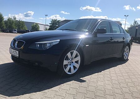BMW 545i A Leder, Headup, Navi Xenon