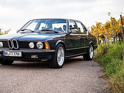 BMW 735 - Top Zustand