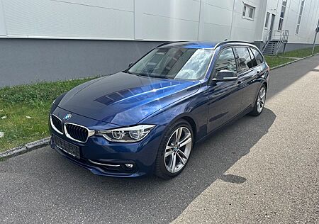 BMW 330 i Sport Line*NAV*HUD*LED*ACC*KEY*KAM*H&K*AHK