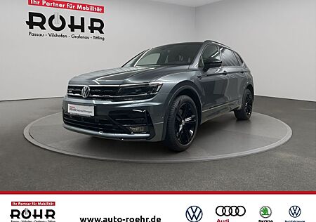 VW Tiguan Allspace Volkswagen Highline (PDC.LED.AHK.Standheizu