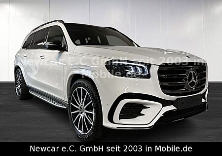 Mercedes-Benz GLS 450 Mercedes d 4MATIC*360Guard*KeylessGo*