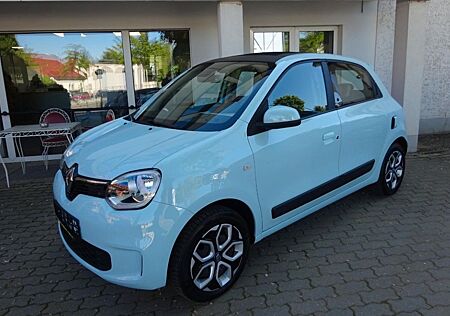 Renault Twingo 22KWh Equilibre Panorama-Dach Kamera GJR