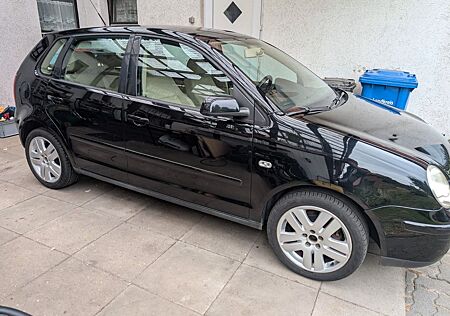 VW Polo Volkswagen 1.9SDI Highline