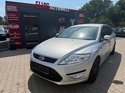 Ford Mondeo 1.6 TDCi Turnier Trend