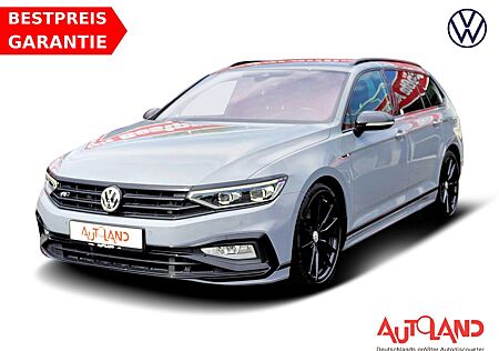 VW Passat Variant Volkswagen 2.0 TSI DSG Edition R-Line AHK