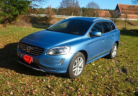 Volvo XC 60 XC60 2.0 D4 Euro6 Summum ACC Line Pano Kamera