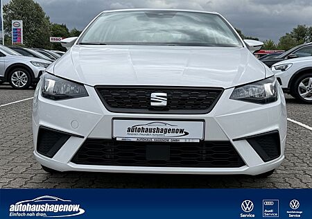Seat Ibiza 1.0 TSI Style LED DAB PDC/hi SHZ MFL Tempomat