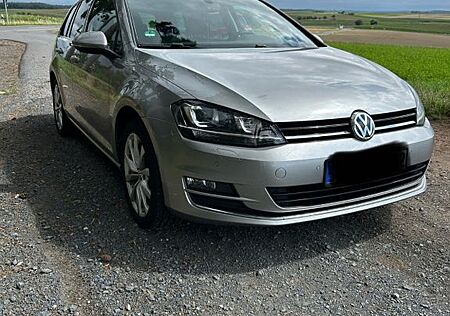 VW Golf Volkswagen 2.0 TDI BMT Highline Variant Highline