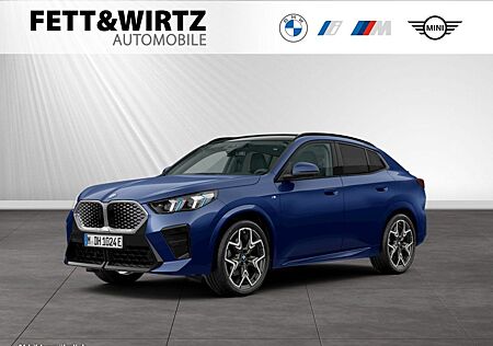 BMW iX2 eDrive20 M Sport|AHK|Pano|Head-Up|DAProf.