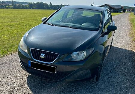 Seat Ibiza 1.2 12V 51kW (5-Türig), Anfängerauto
