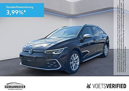 VW Golf Volkswagen Variant Alltrack 2.0 TDI DSG LED+SHZ+NAVI