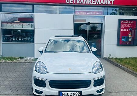 Porsche Cayenne S Diesel S