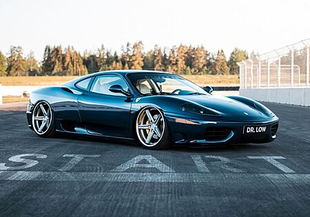 Ferrari 360 F1 Modena