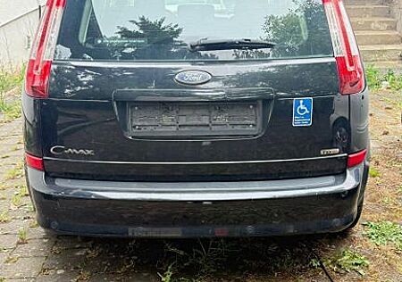 Ford C-Max 2,0TDCi 100kW DPF Ghia Ghia
