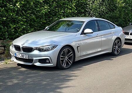 BMW 420d Gran Coupé M Sport AHK HUD Preissenkung