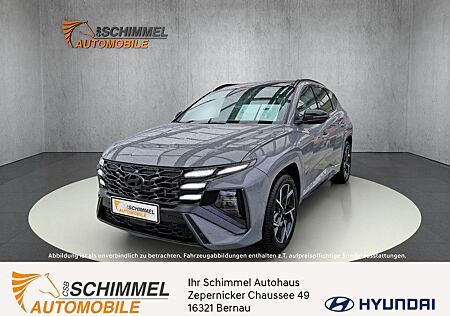 Hyundai Tucson N-Line MJ25 DCT NAVI PANO MATRIX-LED 360°