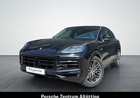 Porsche Cayenne E-Hybrid Coupe | Luftfederung | el. AHK