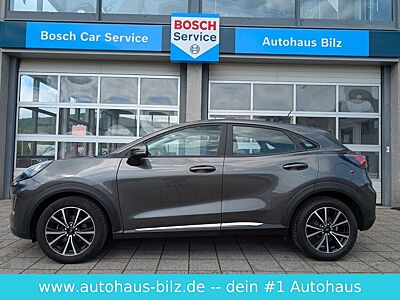 Ford Puma Titanium*Navi*SHZ*1.Hd.*Spurhalte*