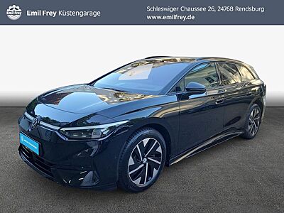 Volkswagen ID.7 Tourer Pro Black Style AHK/Pano/Wärmepumpe