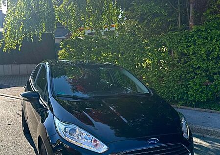 Ford Fiesta 1,25 60kW Titanium Titanium
