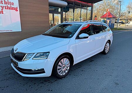 Skoda Octavia Automatik Top-gepflegt