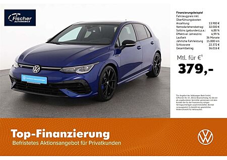 VW Golf Volkswagen R 2.0 TSI 4Mot. DSG AKRA/Matrix/P-Dach/RFK