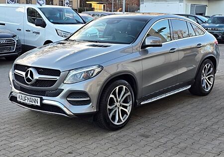Mercedes-Benz GLE 350 Coupe d 4Matic Luftfederung AD Niveau St