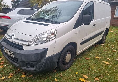 Citroën Jumpy HDi 90 27 L1H1 Kasten TÜV 2027