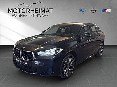 BMW X2 xDrive20d Edition M Mesh RFK Pano