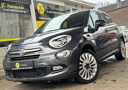 Fiat 500X Lounge 1.Hand Navi TÜV Neu *TOP*