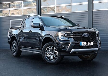 Ford Ranger Wildtrak 4WD/9 Jahre GARANTIE/ACC/AHK/SHZ