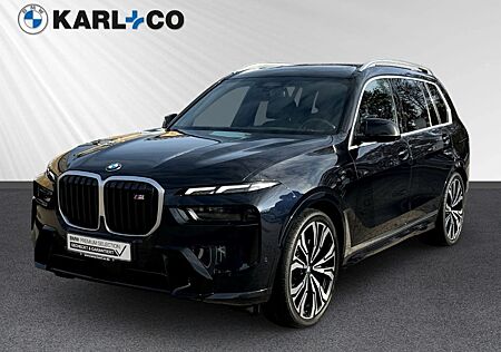 BMW X7 M60 i AHK Standheizung Massage Panorama