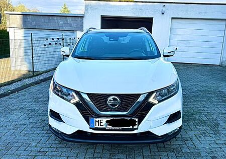Nissan Qashqai 1.3 DIG-T DCT 160PS Tekna Tekna