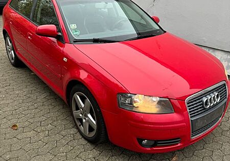 Audi A3 2.0 TDI (DPF) Ambition Sportback TÜV 2/26