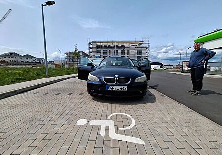 BMW 520i -