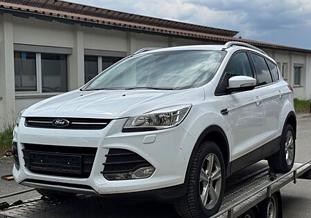 Ford Kuga Sync Edition 1.5 EcoBoost // Euro 6