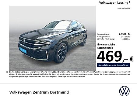 Volkswagen Touareg V6 R-LINE AHK CAM ACC LM20 HDMATRIX NAVI