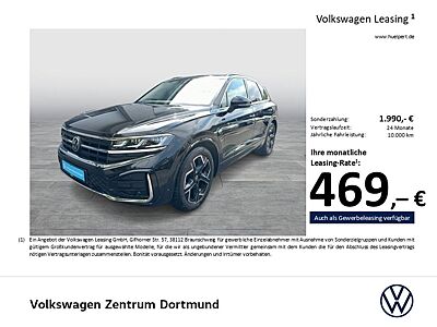 Volkswagen Touareg V6 R-LINE AHK CAM ACC LM20 HDMATRIX NAVI