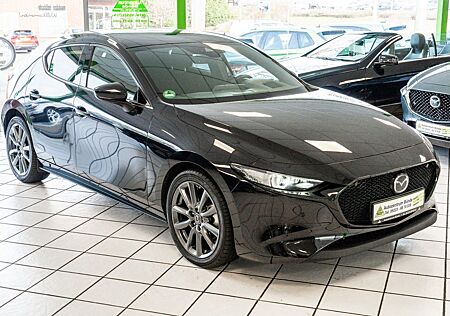 Mazda 3 Selection S Skyactiv-x 2.0 M Hybrid Navi