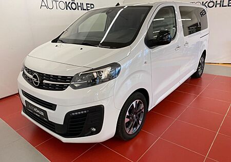 Opel Zafira Life Elegance M - AUTOMATIK - AHK - SHZ -