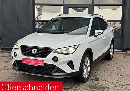 Seat Arona 1.0 TSI DSG FR VOLL-LED NAVI ACC SIDEASS K