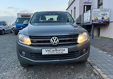 VW Amarok Volkswagen Trendline DoubleCab 4Motion