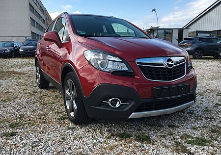 Opel Mokka Innovation ecoFlex 1.7CTDI NAVI KAMERA PDC